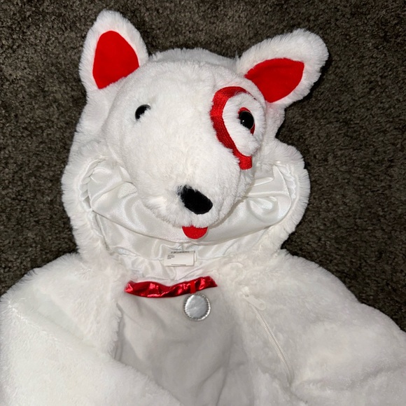 Target Bullseye Kids Costume - Picture 2 of 3